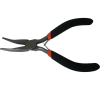 Длинногубцы КВАЛИТЕТ Mini изогнутые 130 мм ДИ-130