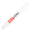 Шина RedVerg 350мм (14"); 3/8"; 1,1 мм; для цепи 50 звена