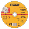 Круг отрезной по металлу INDUSTRIAL (230х22,2 мм) DEWALT DT42601Z