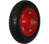 Колесо д/т стр PR3501 ((14"х 3,50-8 16/70) диск сварной, красный /уп.5шт.)