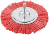 Щетка для дрели дисковая CUTOP 100 мм нейлоновая серия PROFI 82-922