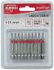 Бита TORX 15 x 50мм.сталь S2, Elitech(1шт) 1820.072800/1