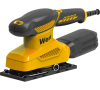 Шлиф.машина вибрационн  270Вт,90х187мм,6000-13000об\мин,ампл-2.0мм,1.4кг,кор,п\сборник,зажим\липучка