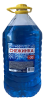 Незамерзающая жидкость Снежинка 4л (-30С)