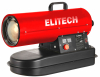 Дизельная тепловая пушка ELITECH ДП 15 15кВт