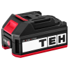Аккумулятор ТЕН LB4.0Ah 20V 10C