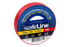 Изолента красная Safeline 15/20