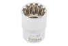 Головка 1/2"  20мм . 12 гранная. CrV Spline, NEO