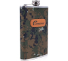 Фляжка "СЛЕДОПЫТ", в оплетке из oxford camo pixel, 280 мл/100/