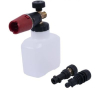 Пеногенератор для  моек 1л, переходник KARCHER, 0,4кг ELITECH