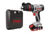 Аккумуляторная дрель шуруповерт CROWN CT21075HMX-2 BMC