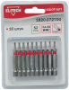 Бита TORX 10 x 50мм.сталь S2, Elitech(1шт) 1820.072700/1