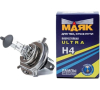 Лампа H4, 12V, 6055 ультра