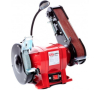 Станок заточной с шлифовальной лентой REDVERG RD-BG150-300SBL