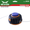 Головка триммерная MD-STARS, DL-2239, леска 2,6мм