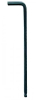 Ключ шестигранный торцевой  4 мм, 142мм, Энкор