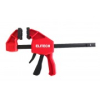 Струбцина быстрозажимная ELITECH 514104 24"/600, глубина 65мм, усилие 75кг
