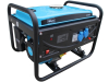 Генератор синх.  2,3/2,5кВт, 6.5 л.с., бензин АИ-92