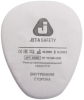 6021 Фильтр противоаэрозольный Jeta Safety класса P1 R, в упаковке 4 шт цена за 1шт