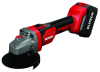 Шлифмашина угловая аккумуляторная ELITECH МШУ 2012БЛ (E2213.046.01) 205694