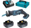 Аккумуляторная сабельная пила Makita LXT DJR185RFE