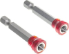 Бита 1/4" E6,3 магн., S2, зона Torsion