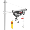 Таль электрическая TEH TTL250 450Вт, канатный, 125/250кг