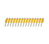 Гвозди DEWALT для DCN890 по бетону, (Желтые) 2.6 x 35, оцинкованные