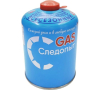 Баллон с газом резьб. 450г, "Следопыт", Всесезонный КОРЕЯ