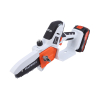 Пила цепная аккумуляторная PATRIOT CS 215 21В UES мини 21В/1х2,0Ач Li-lon, 12,5см, 1/4"