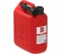 Канистра ГСМ Oktan, Классик, 10л (Красный)