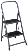 Лестница-стремянка  2 ступени, стальная, нагрузка 150кг "Сибирячка МИНИ"