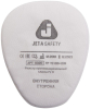 Фильтр противоаэрозольный Jeta Safety класса P2 RD, цена за 1уп (4шт)