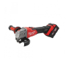 Аккумуляторная угловая шлифмашина Milwaukee M18 FSAG125XB-502X FUEL 4933478430