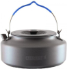 Чайник костровой "СЛЕДОПЫТ" 1,6 литра, анодированный алюминий