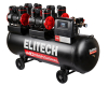 Компрессор ELITECH HD ACF 1200-200S 12000л/мин-вход, 7.2кВт, 10бар