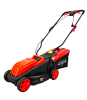 Газонокосилка электрическая ELITECH ГЭ 1232ТK