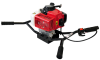 Бензобур ELITECH БМ 70Н