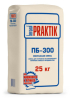 Пескобетон Bergauf Praktik 25кг