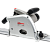 Дисковая пила погружная CROWN CT15134-165