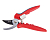 Секатор плоскостной с отверстиями для снятия шипов роз PB 02 ELITECH Garden