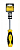 Отвёртка Torx T8 х 75мм трех комп рук Энкор 19530