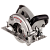 Дисковая пила CROWN CT15187-165