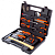 Набор инструмента  30пр, Домашний Мастер, кейс