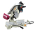 орцовочная пила комбинированная MAKITA LH1040