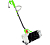 Снегоуборщик электрический RedVerg RD-ESB35/1600