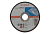 Круг отрезной по металлу Standard (115x2.5х22.2 мм) Bosch 2608603164