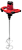 Миксер ELITECH МС 1400Э (E2208.039.01)