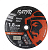 Диск отрезной по металлу T41-230x1.8x22.2 (10/50/100), BATYR BCD23018M