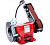 Станок заточной с шлифовальной лентой REDVERG RD-BG150-300SBL